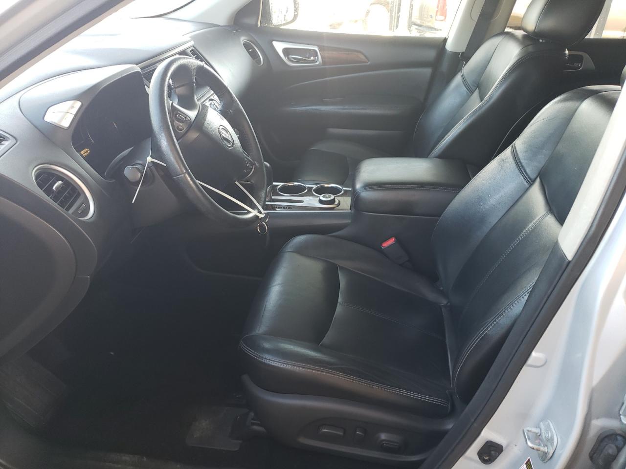2013 Nissan Pathfinder S VIN: 5N1AR2MM5DC624105 Lot: 64543995