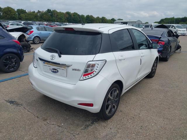2013 TOYOTA YARIS TREN