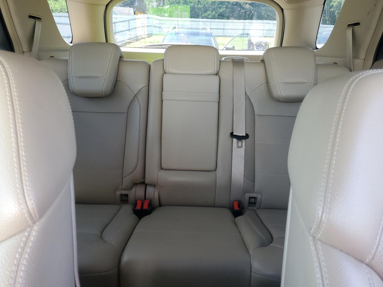 2013 Mercedes-Benz Ml 350 Bluetec VIN: 4JGDA2EB3DA187721 Lot: 64618435