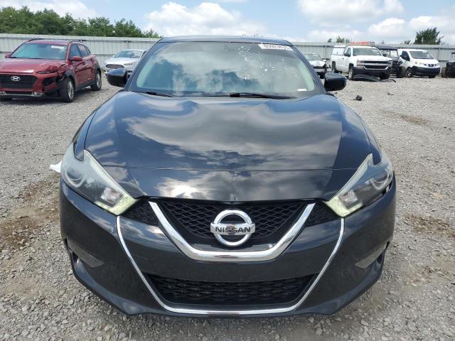  NISSAN MAXIMA 2018 Black