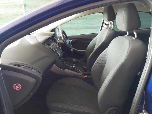 2015 FORD FOCUS ZETE