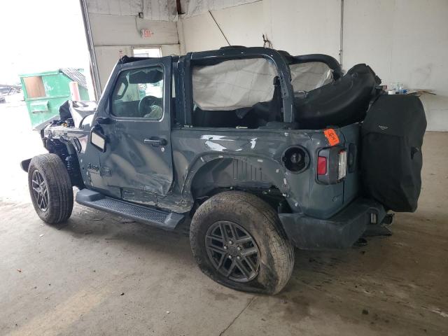  JEEP WRANGLER 2024 Серый