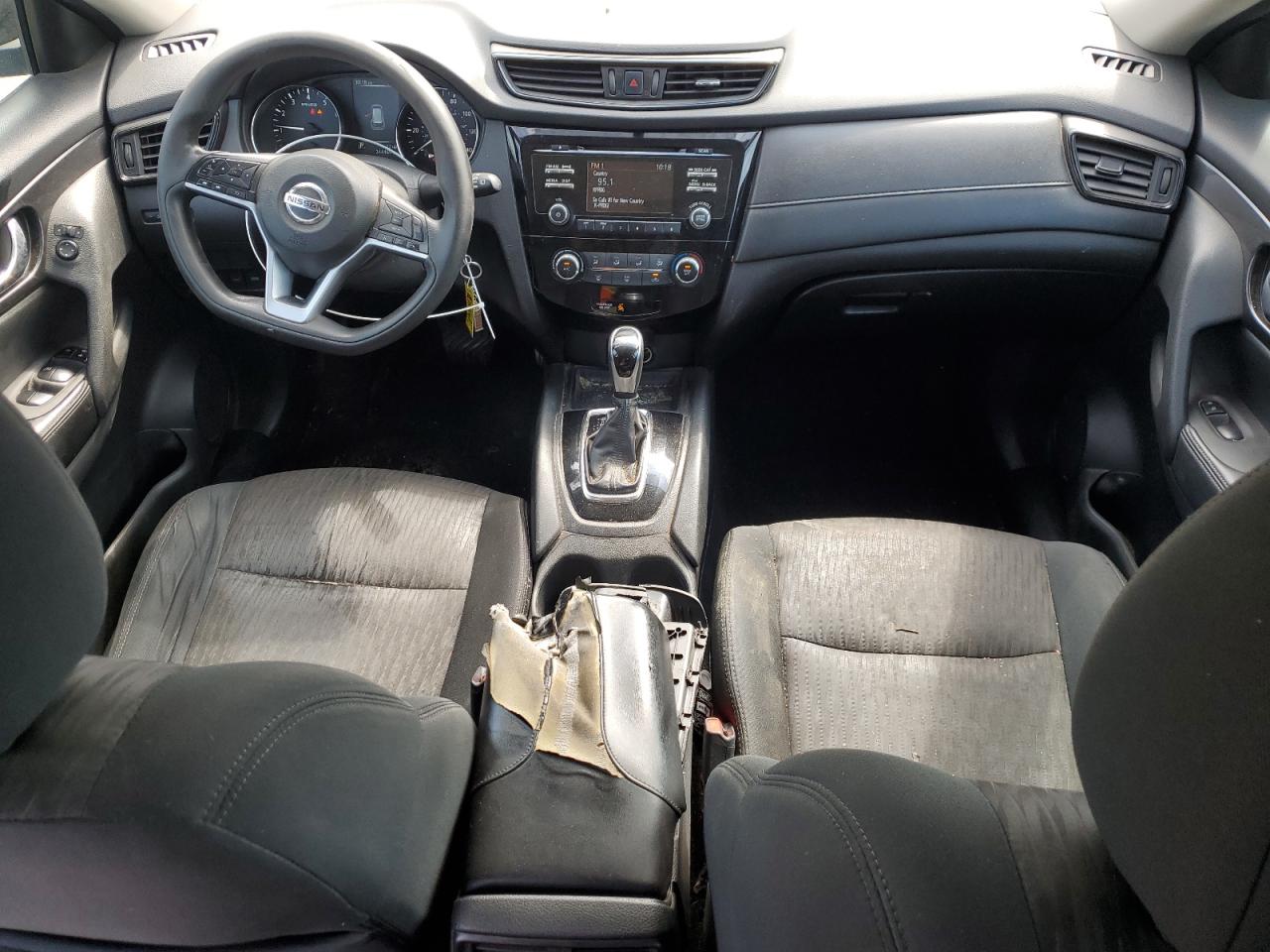 2017 Nissan Rogue S VIN: 5N1AT2MT4HC776648 Lot: 65086025