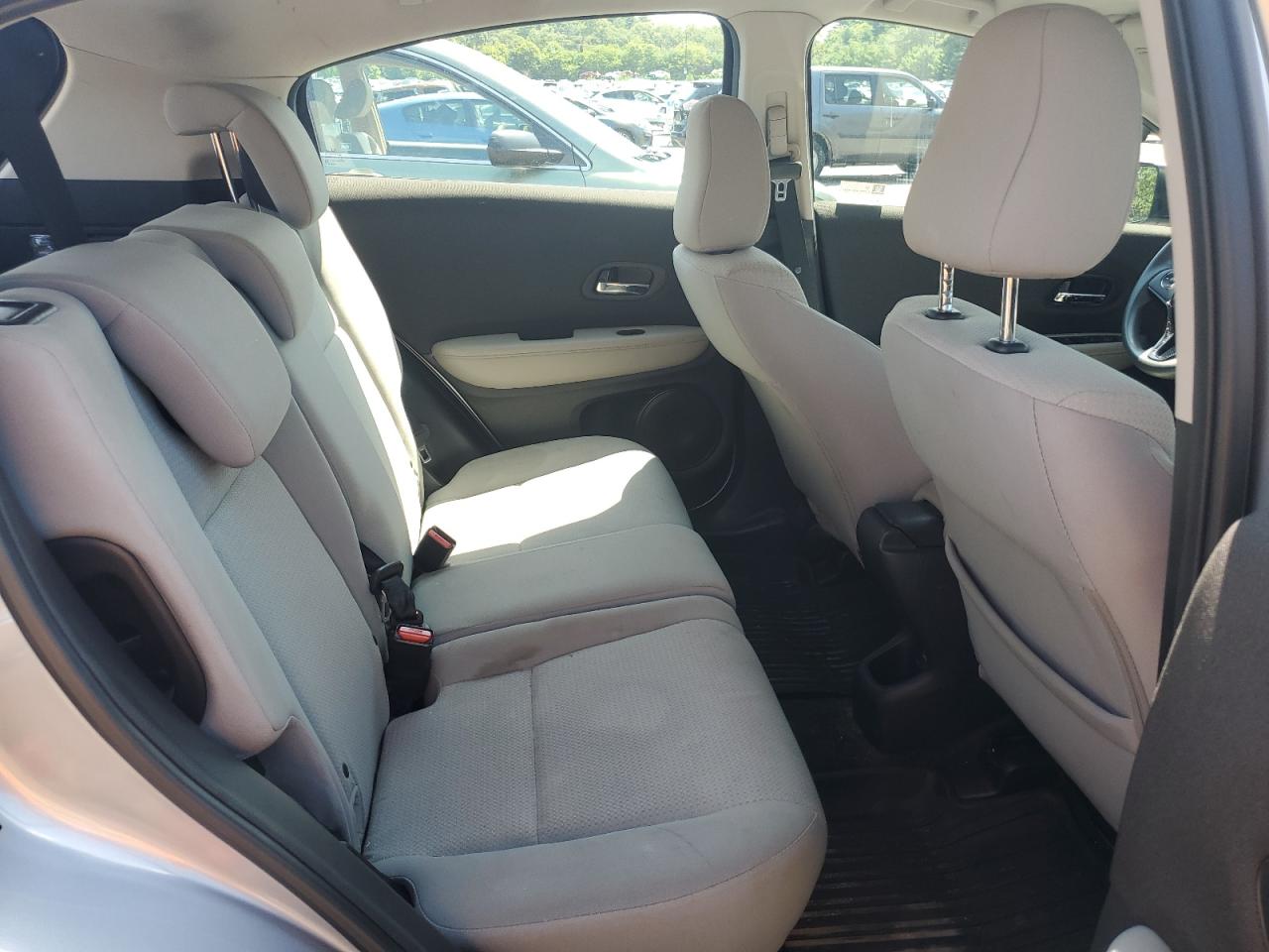 2019 Honda Hr-V Lx VIN: 3CZRU6H32KG714802 Lot: 64933675