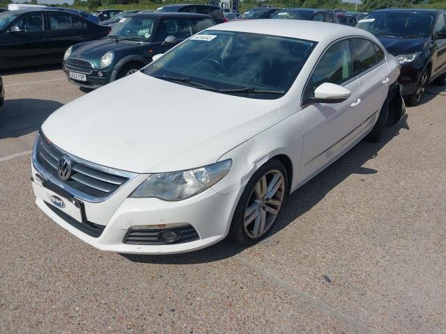 2011 VOLKSWAGEN PASSAT GT for sale at Copart SANDWICH