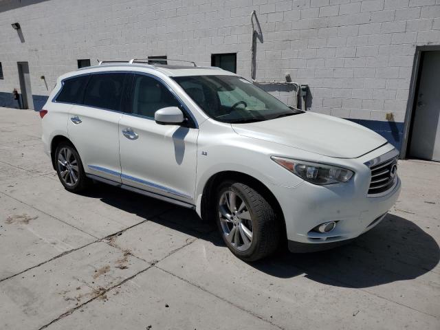  INFINITI QX60 2015 Белы