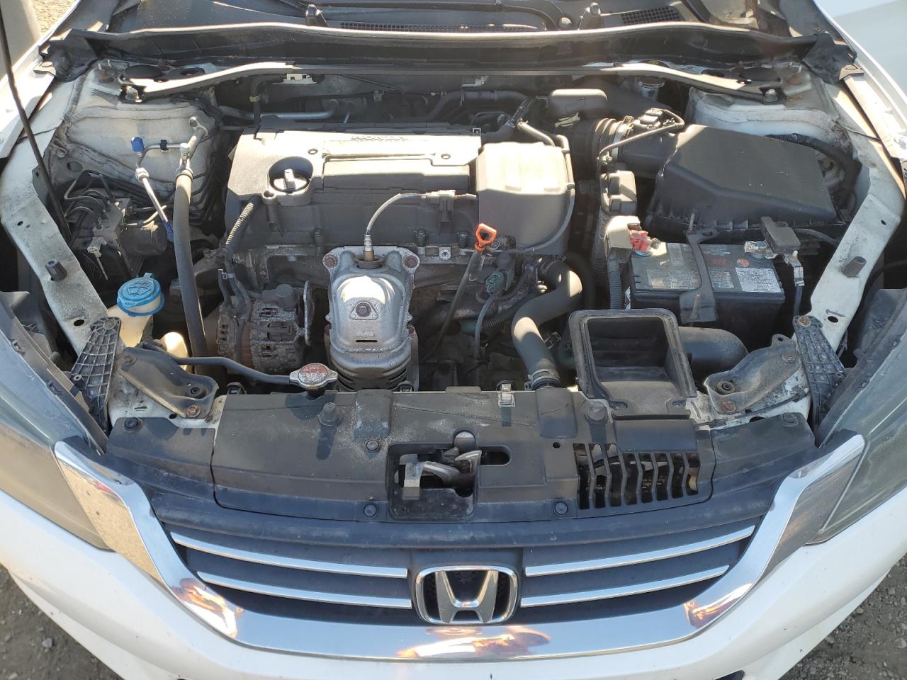 2014 Honda Accord Sport VIN: 1HGCR2F53EA801820 Lot: 65421295