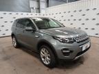 2018 LAND ROVER DISCOVERY for sale at Copart NEWBURY