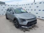 2024 KIA NIRO 3 HEV for sale at Copart BRISTOL