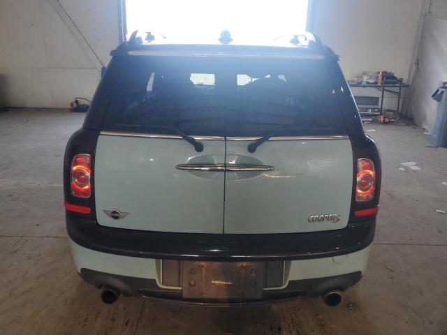  MINI COOPER 2014 Granatowy