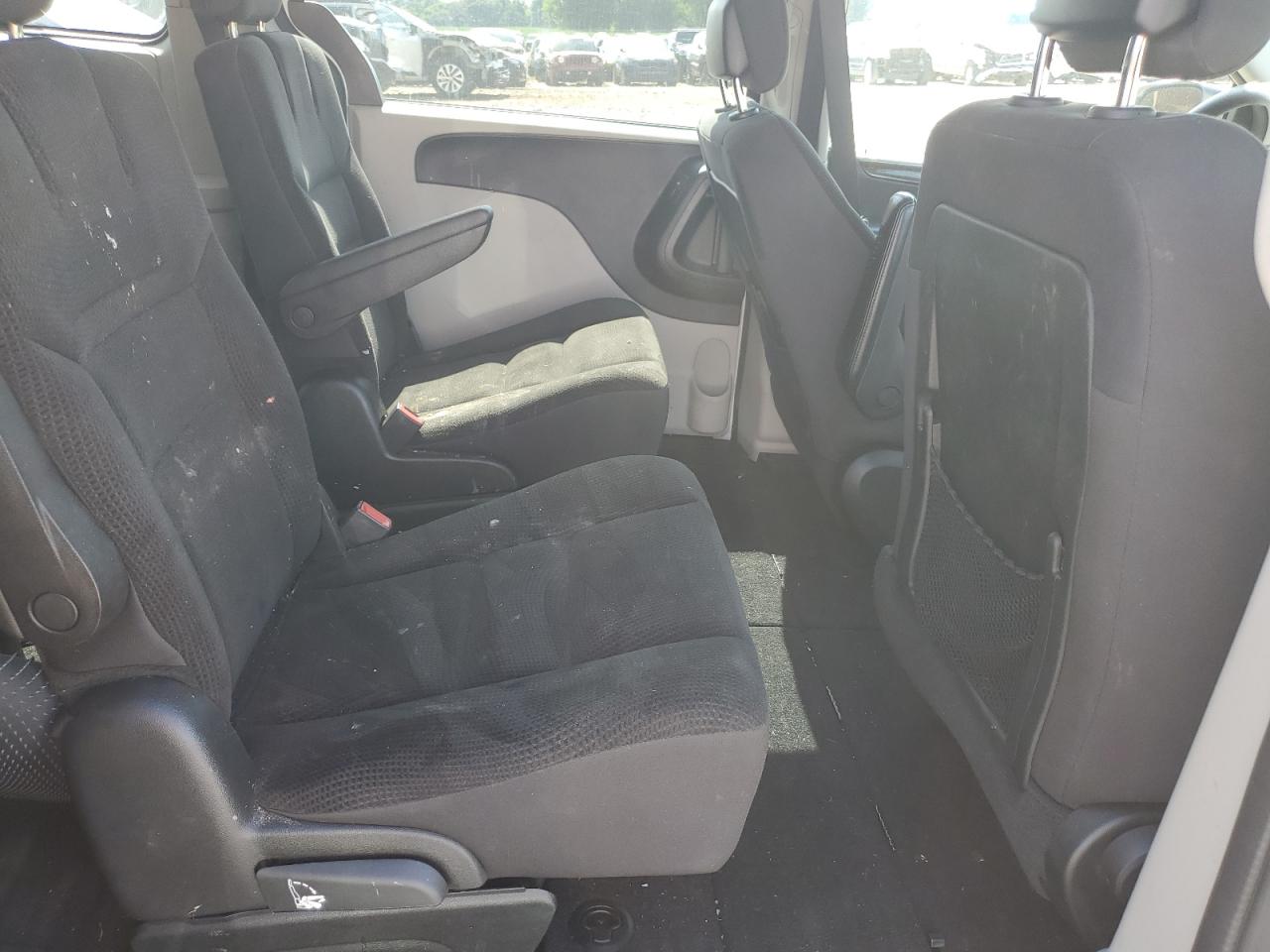 2018 Dodge Grand Caravan Se VIN: 2C4RDGBG8JR312671 Lot: 64519685