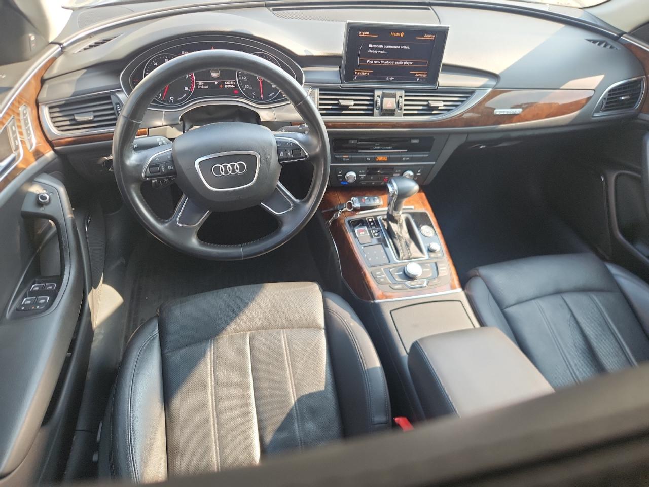 2013 Audi A6 Prestige VIN: WAUHGAFCXDN039478 Lot: 63867145