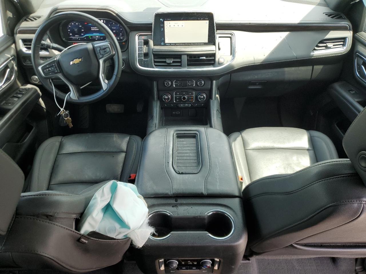 2023 Chevrolet Tahoe C1500 Lt VIN: 1GNSCNKD8PR213241 Lot: 65430605