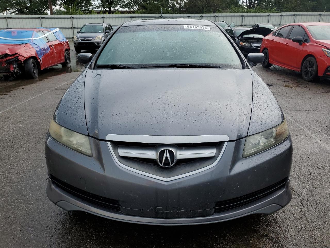 2004 Acura Tl VIN: 19UUA66204A041451 Lot: 65749635