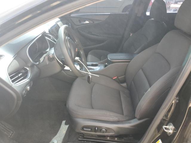  CHEVROLET MALIBU 2021 Czarny