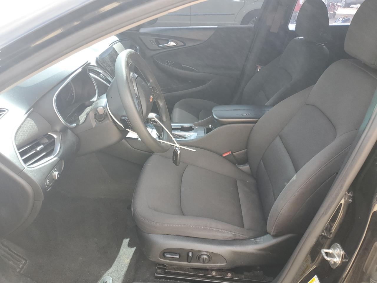 2021 Chevrolet Malibu Lt VIN: 1G1ZD5ST1MF006224 Lot: 62863455