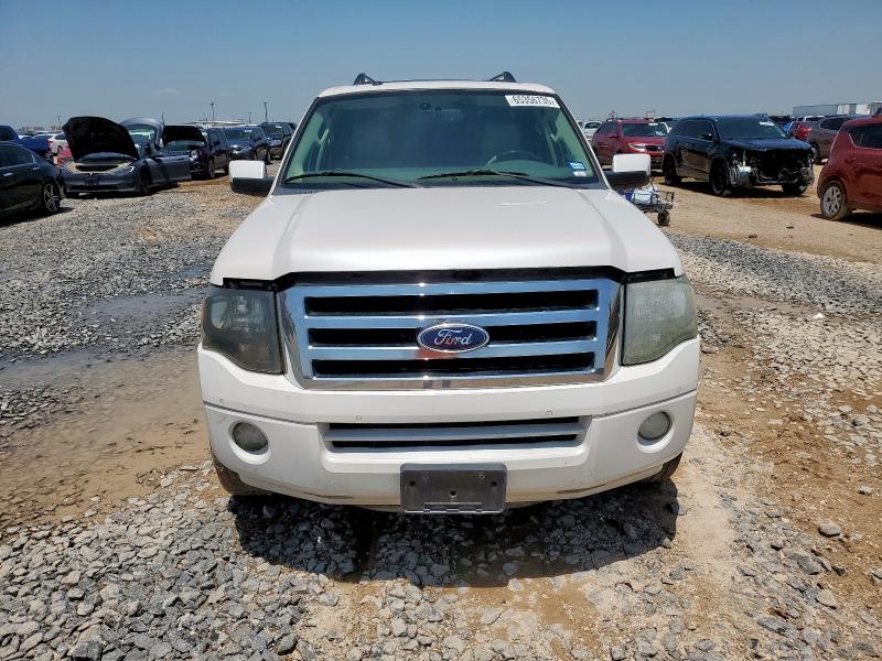  FORD EXPEDITION 2014 Biały