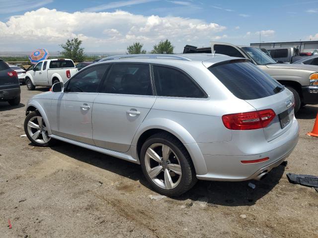  AUDI A4 2013 Srebrny
