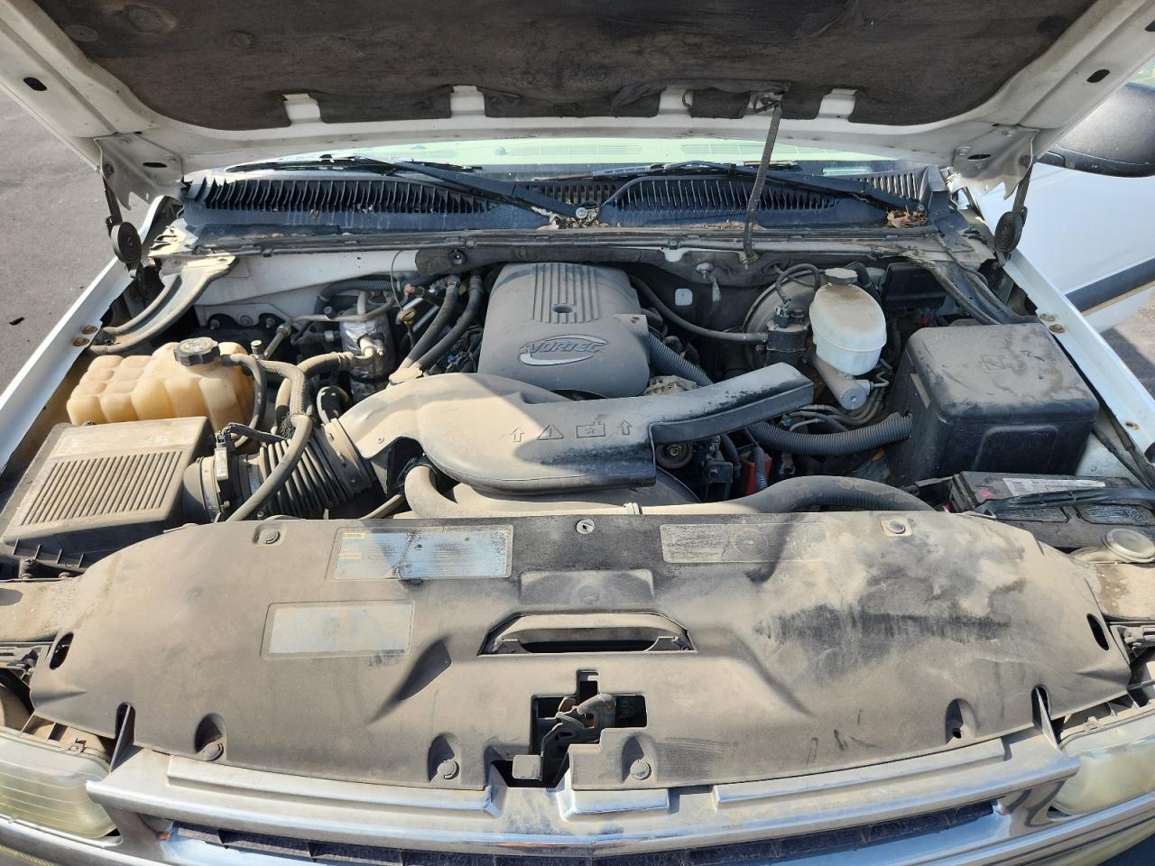 2003 Chevrolet Suburban C1500 VIN: 3GNEC16Z53G148273 Lot: 65534515