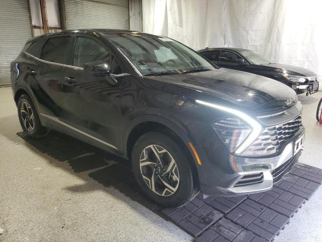  KIA SPORTAGE 2024 Black