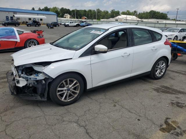  FORD FOCUS 2016 White