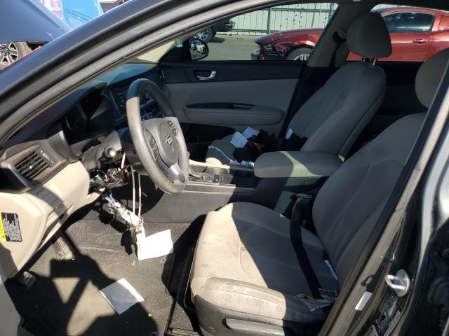  KIA OPTIMA 2016 Szary