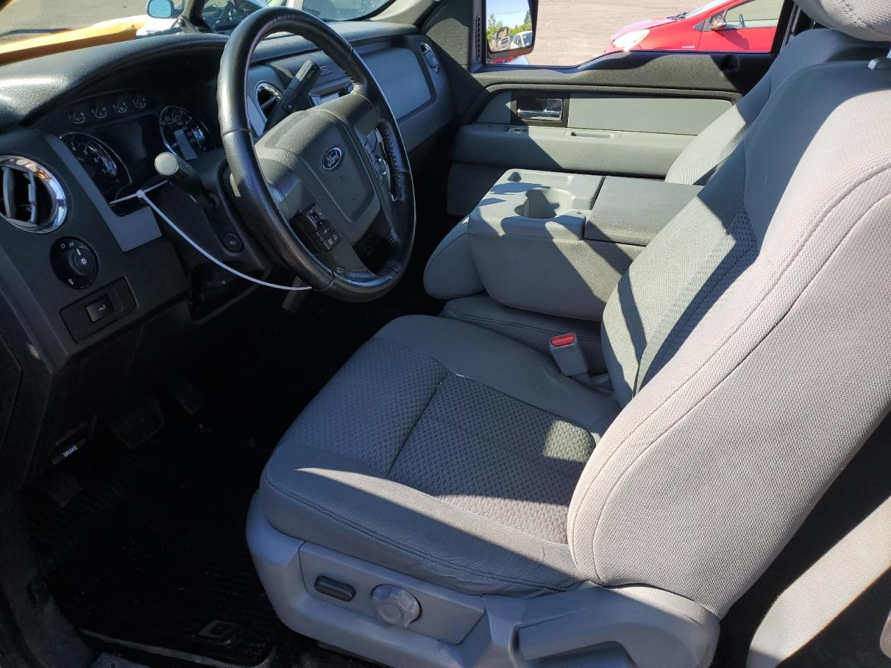 2013 Ford F150 Super Cab VIN: 1FTVX1ET5DKF23311 Lot: 61997445