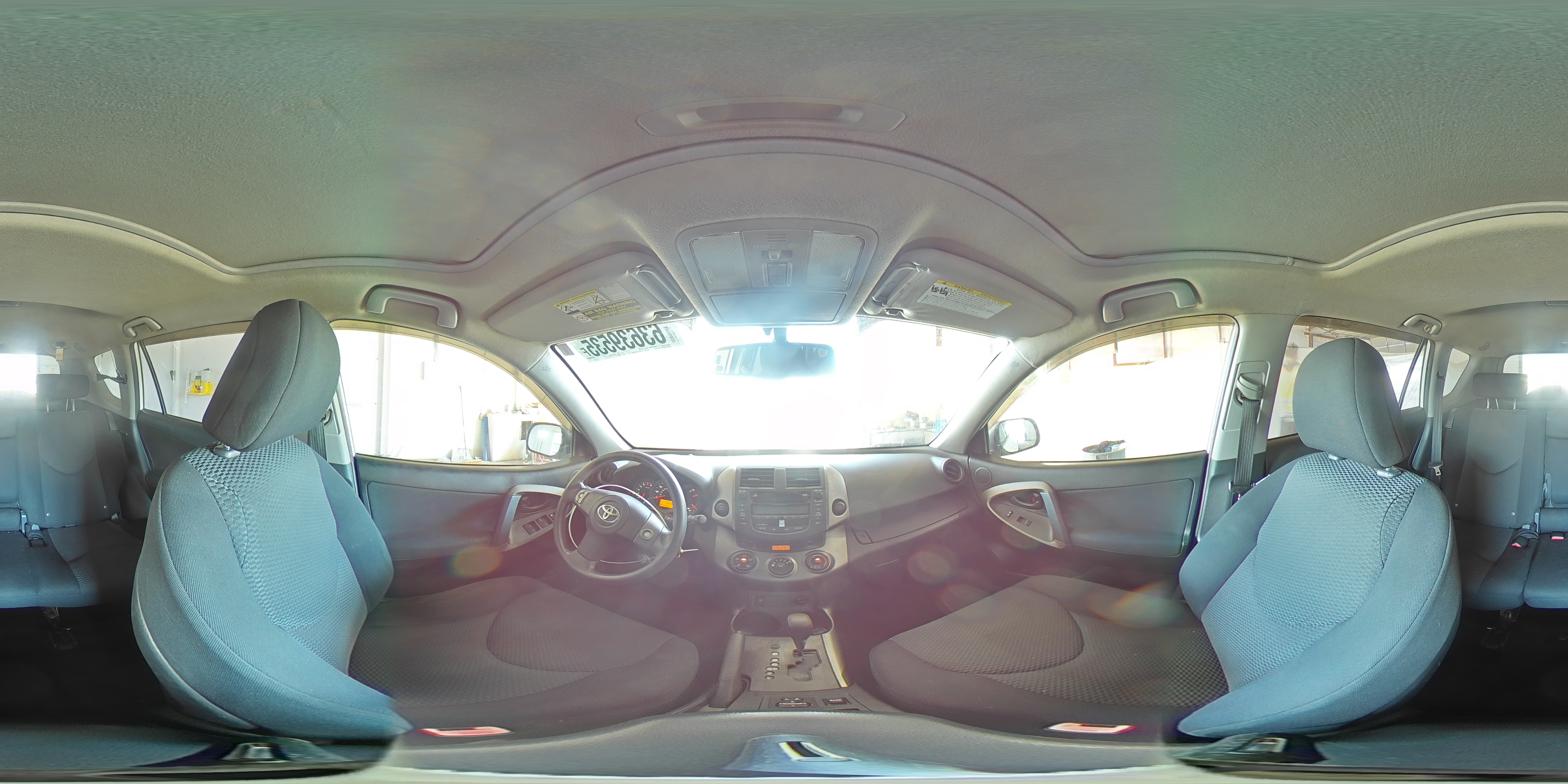 2009 Toyota Rav4 Sport VIN: JTMBF32V89D011979 Lot: 63639535