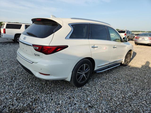  INFINITI QX60 2017 White