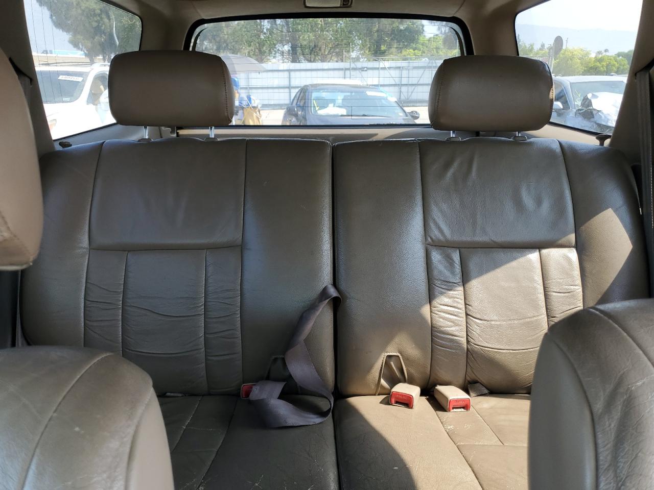 2000 Toyota 4Runner Limited VIN: JT3GN87R3Y0138716 Lot: 64700255