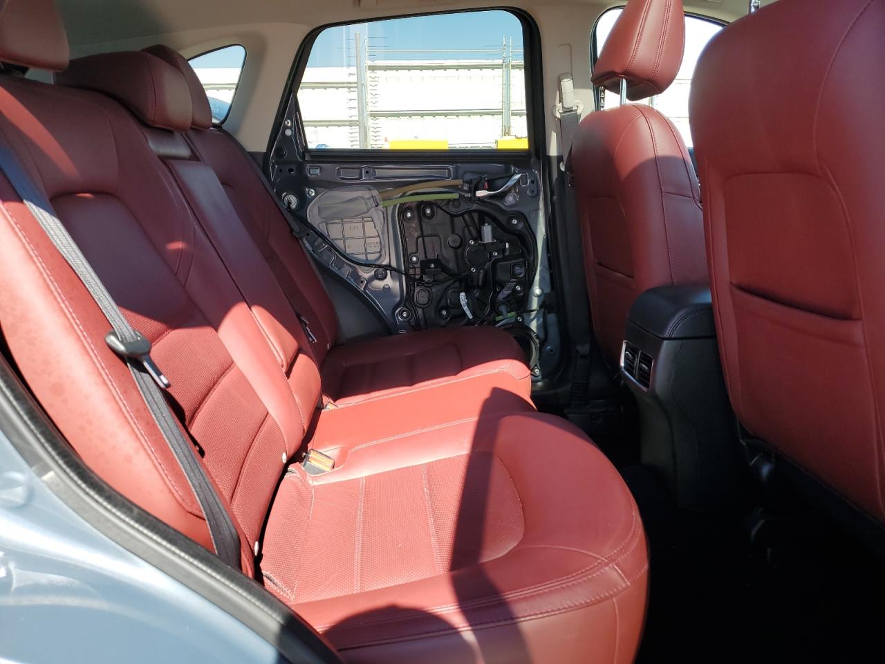 2021 Mazda Cx-5 Touring VIN: JM3KFACM8M0350159 Lot: 64140725
