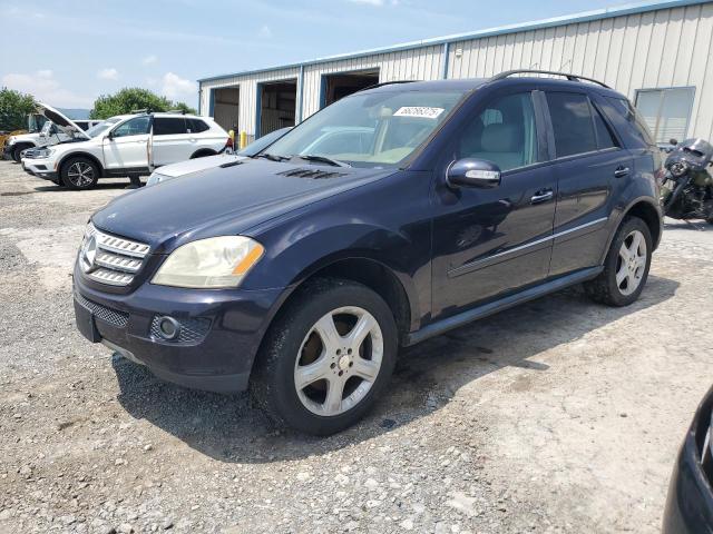 2008 Mercedes-Benz Ml 320 Cdi