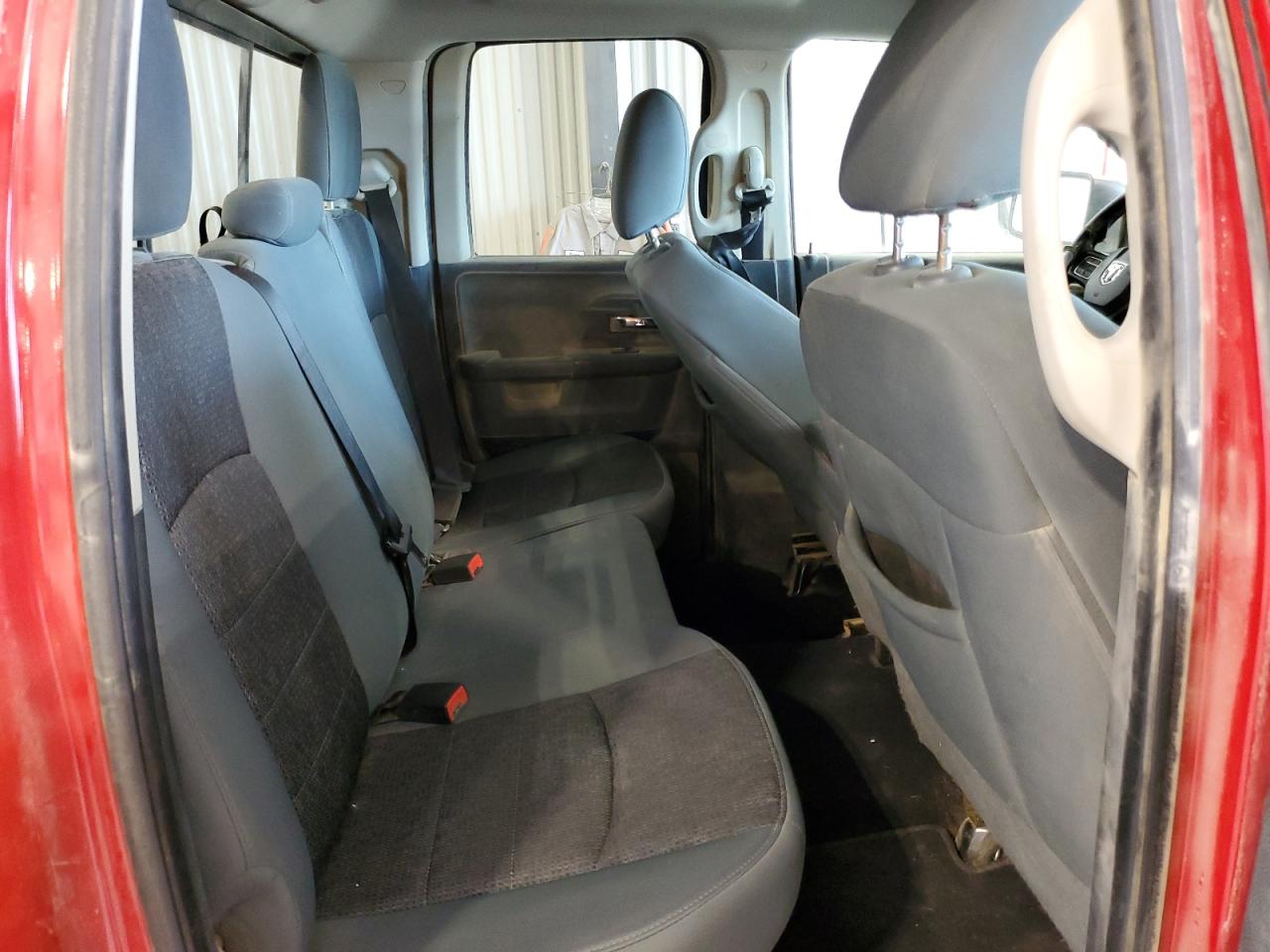 2014 Ram 1500 Slt VIN: 1C6RR7GG9ES106152 Lot: 63343125