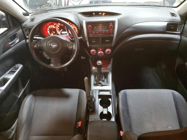  SUBARU WRX 2012 Black
