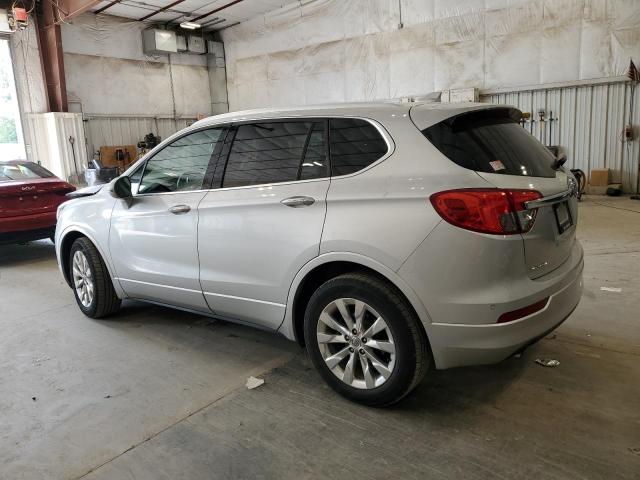  BUICK ENVISION 2018 Srebrny