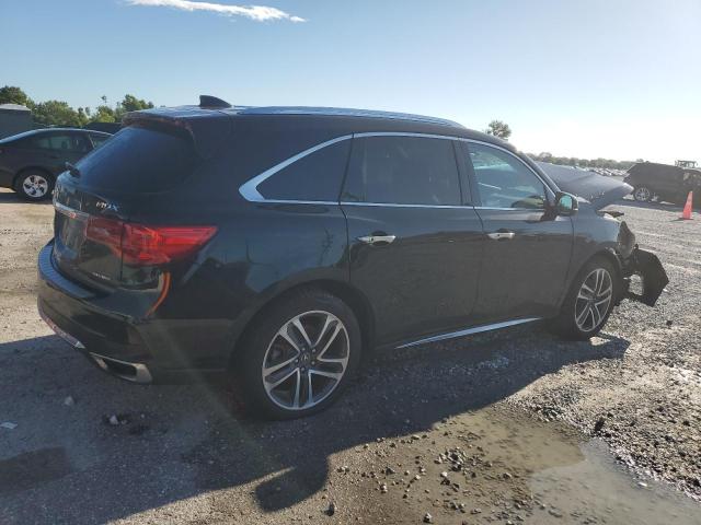  ACURA MDX 2018 Czarny