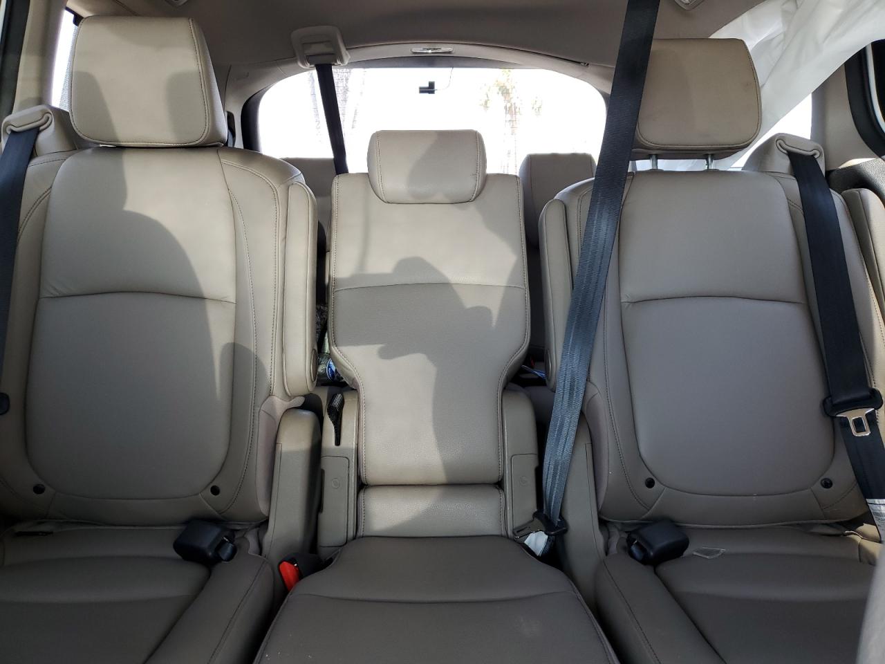 2024 Honda Odyssey Touring VIN: 5FNRL6H83RB009138 Lot: 65441605