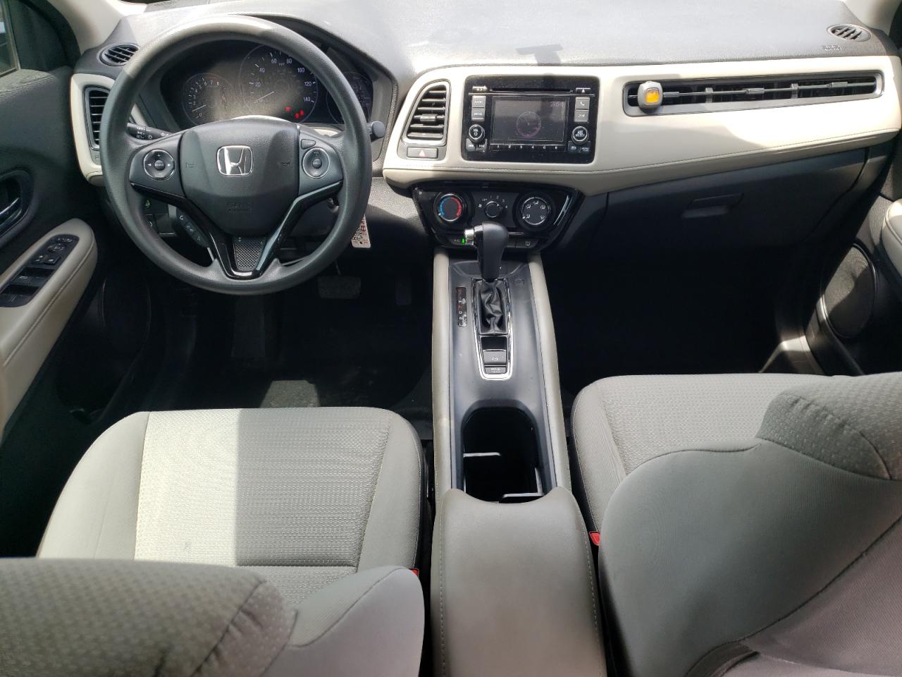 2022 Honda Hr-V Lx VIN: 3CZRU6H37NM717751 Lot: 64475535