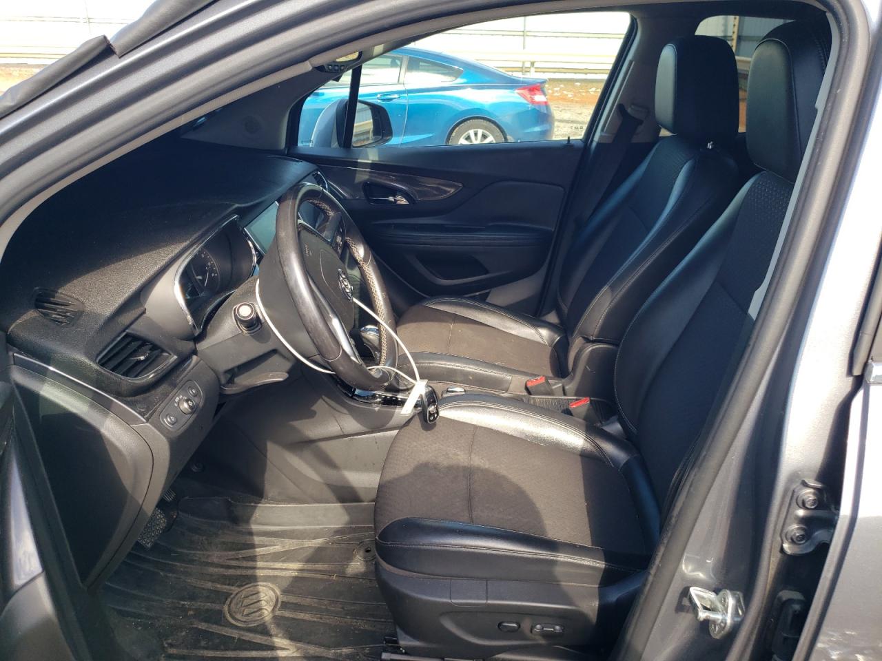 2019 Buick Encore Sport Touring VIN: KL4CJ2SB3KB872646 Lot: 64842675