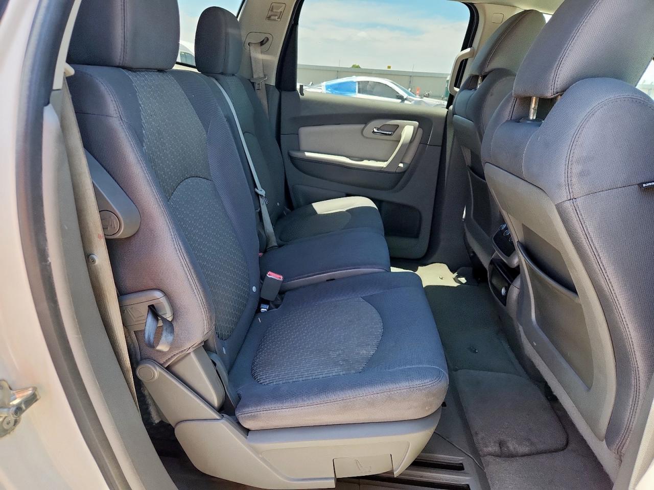 2011 Chevrolet Traverse Lt VIN: 1GNKVGED4BJ369639 Lot: 65984525