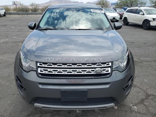 Parquets LAND ROVER DISCOVERY 2016 Szary