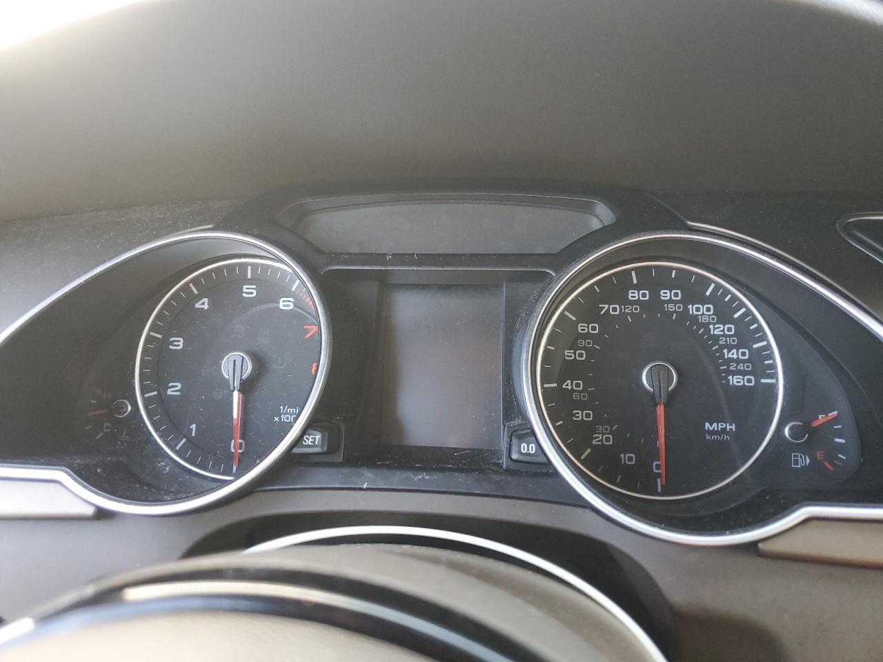 2013 Audi A5 Premium VIN: WAUAFAFH7DN006776 Lot: 63735845