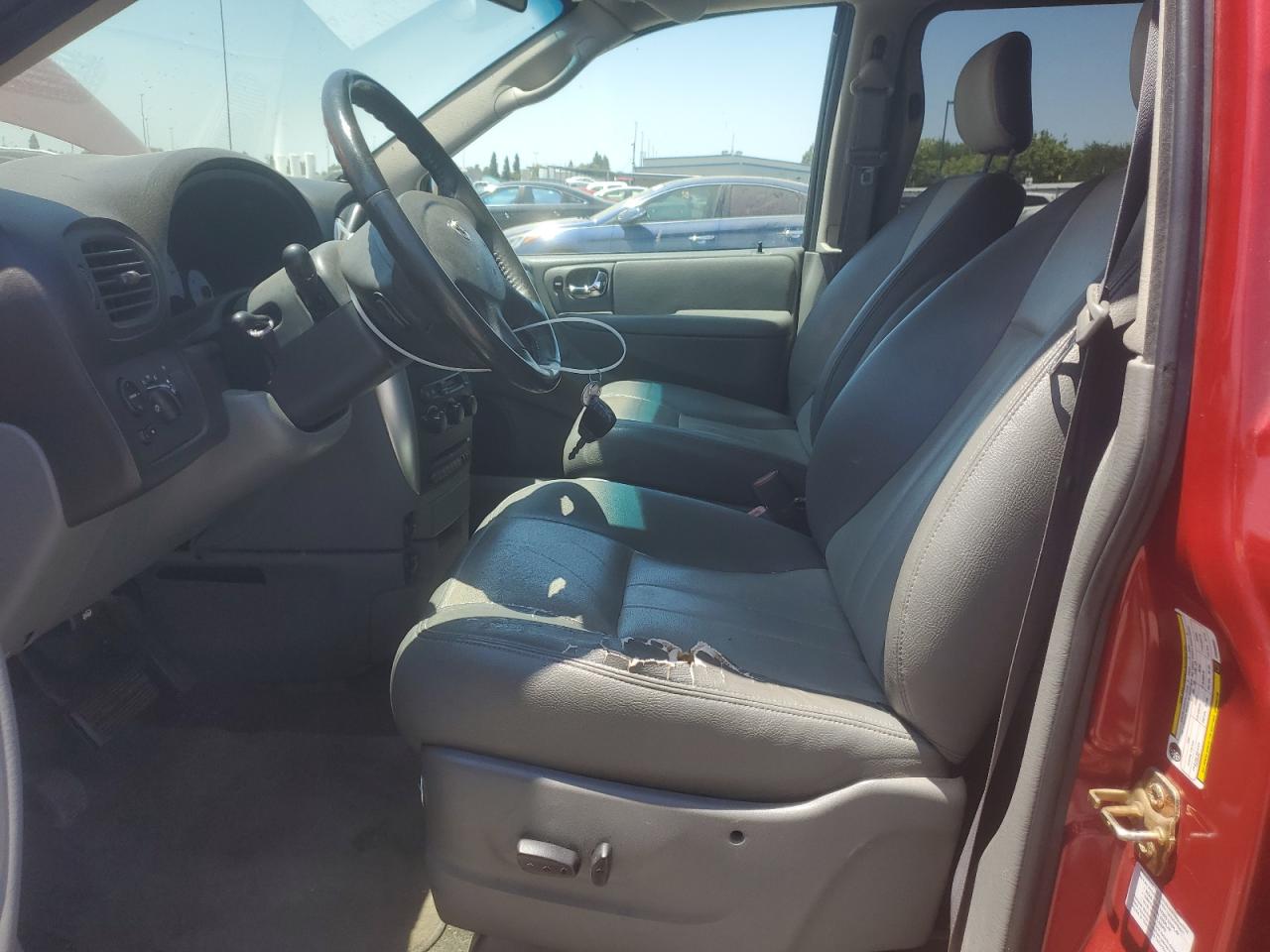 2006 Dodge Grand Caravan Sxt VIN: 2D4GP44L36R696893 Lot: 64791945