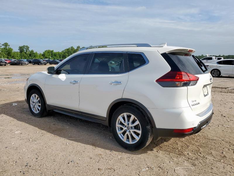  NISSAN ROGUE 2020 Biały