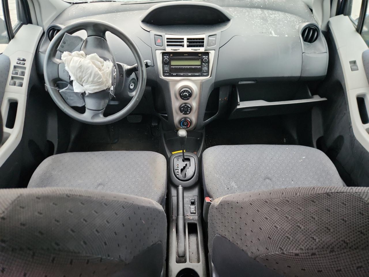 2011 Toyota Yaris VIN: JTDKT4K34B5325870 Lot: 63830375