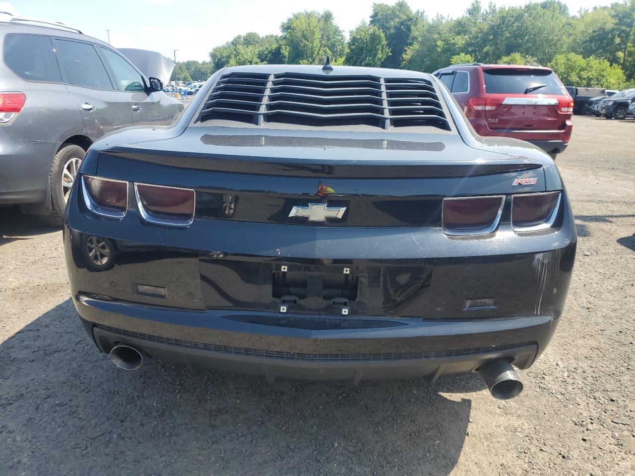 2010 Chevrolet Camaro Lt VIN: 2G1FG1EV2A9218330 Lot: 65608715
