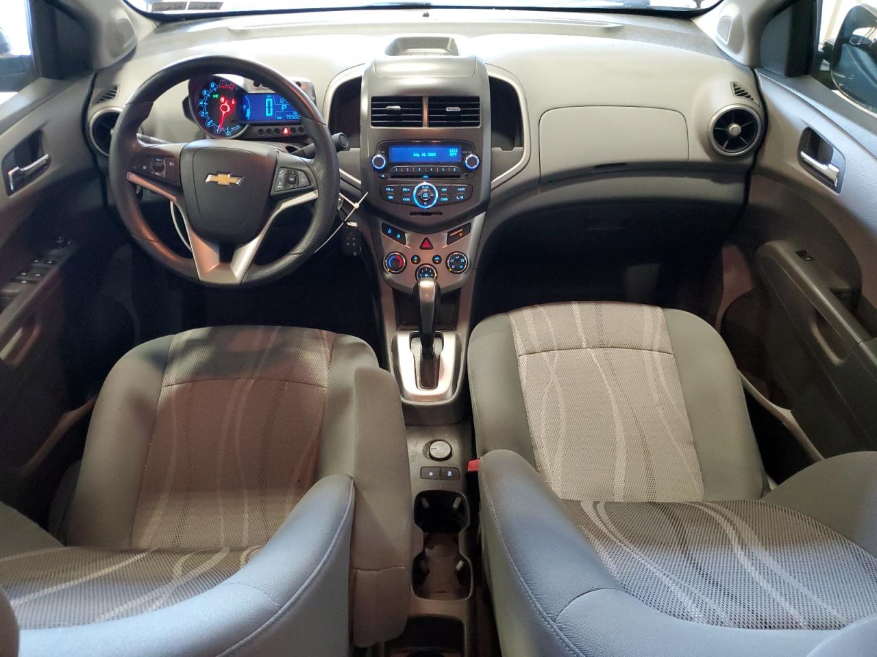 2013 Chevrolet Sonic Lt VIN: 1G1JC5SG4D4213883 Lot: 65027665