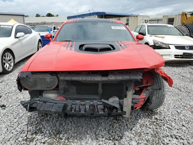 Coupet DODGE CHALLENGER 2014 Red