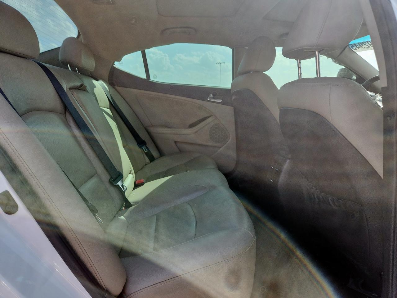 2014 Kia Optima Ex VIN: 5XXGN4A77EG276541 Lot: 67348755