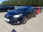 2014 TOYOTA AVENSIS IC for sale at Copart WHITBURN